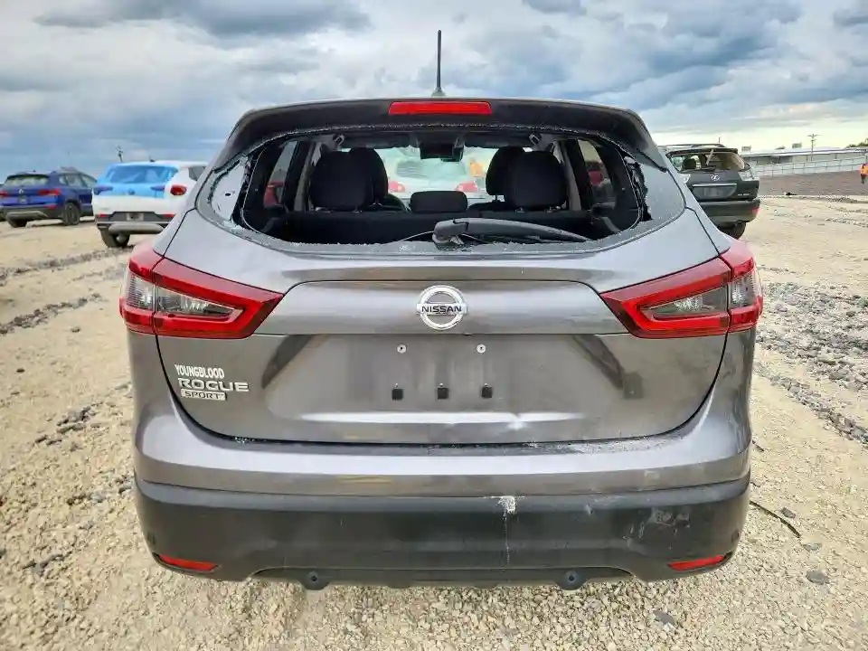 JN1BJ1AV6MW568992 2021 NISSAN ROGUE-5