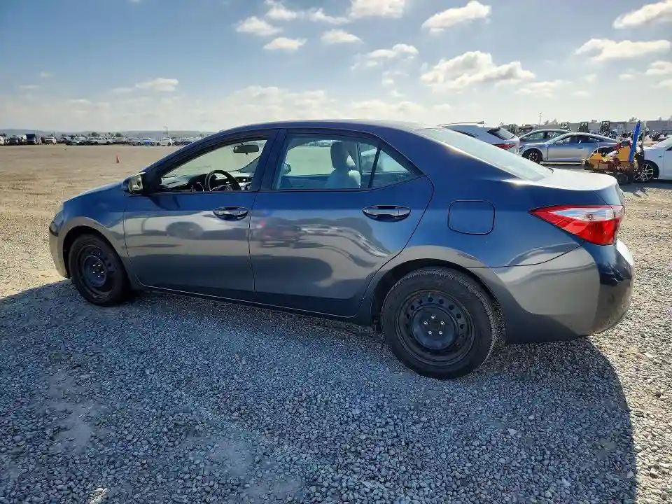 2T1BURHE1EC086742 2014 TOYOTA COROLLA-1