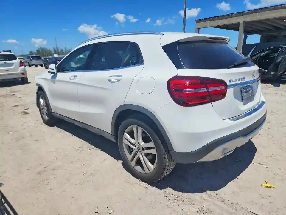 W1NTG4GB3LU040229 2020 MERCEDES-BENZ GLA-CLASS-1