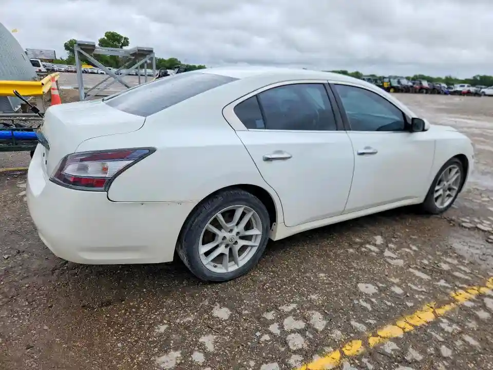 1N4AA5AP2CC841708 2012 NISSAN MAXIMA-2