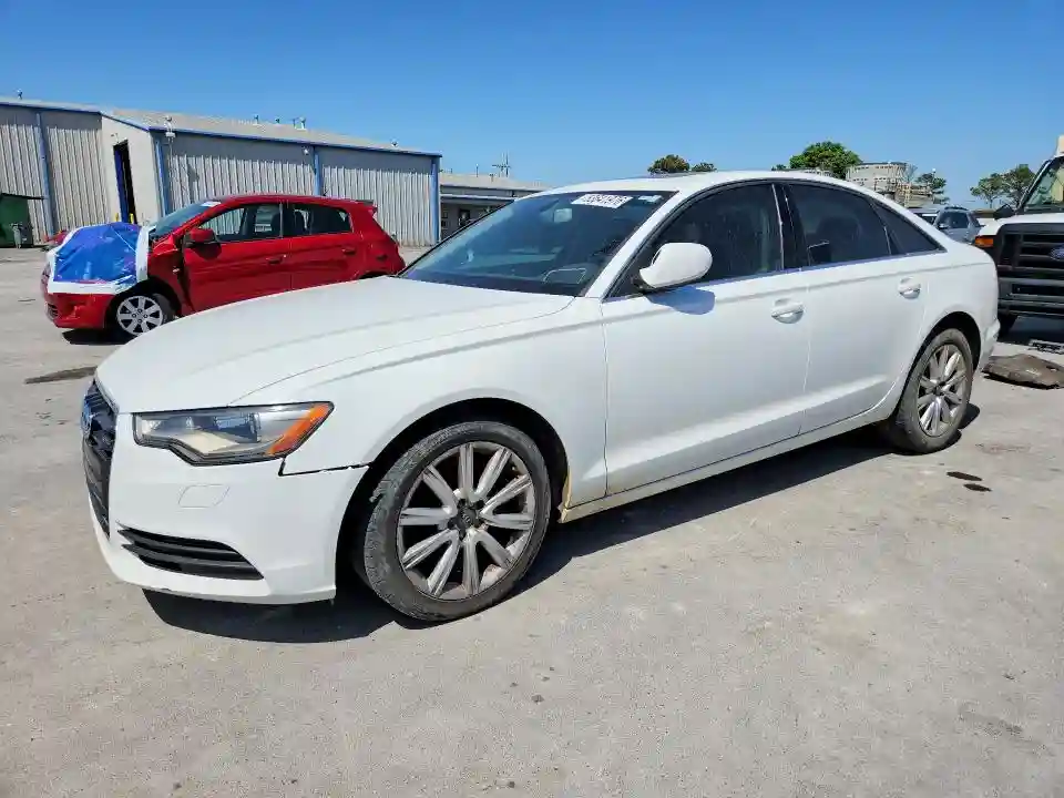 WAUCFAFC7EN059976 2014 AUDI A6-0