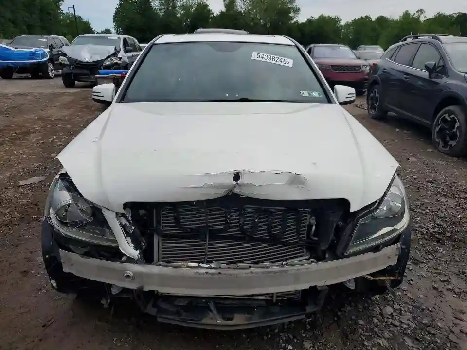 WDDGF8AB6EG181590 2014 MERCEDES-BENZ C-CLASS-4