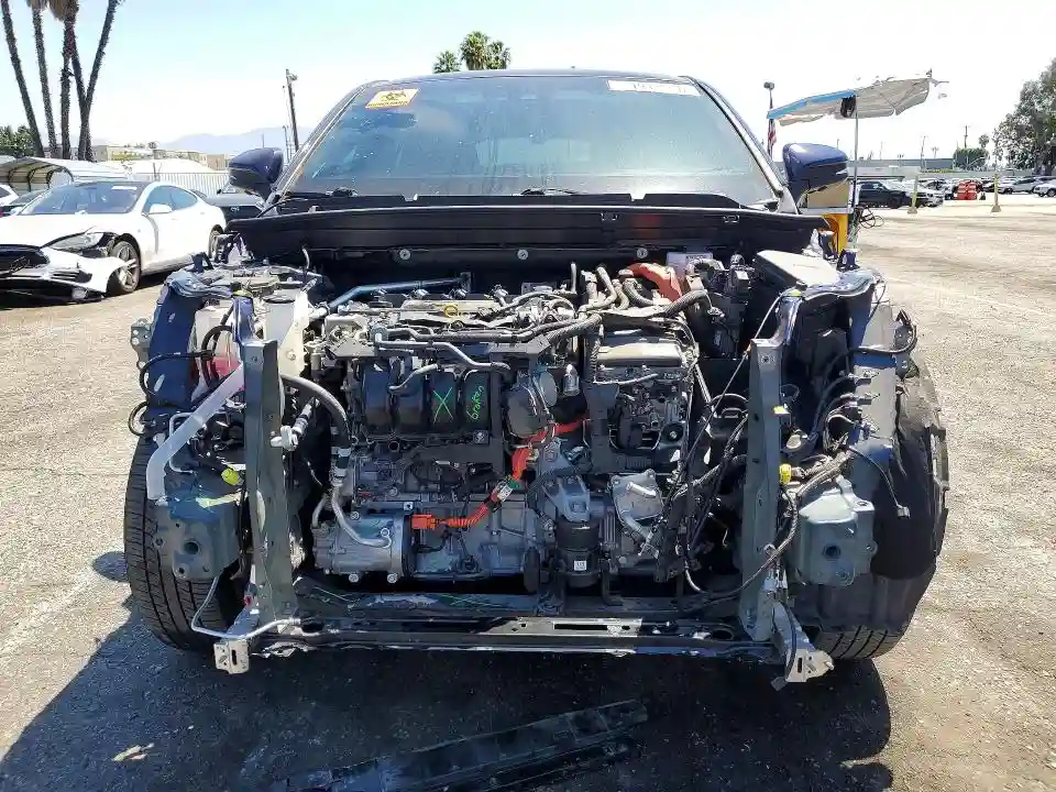 JTEAAAAH5PJ145482 2023 TOYOTA VENZA-4