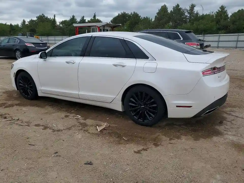 3LN6L5LU6HR627225 2017 LINCOLN MKZ-1