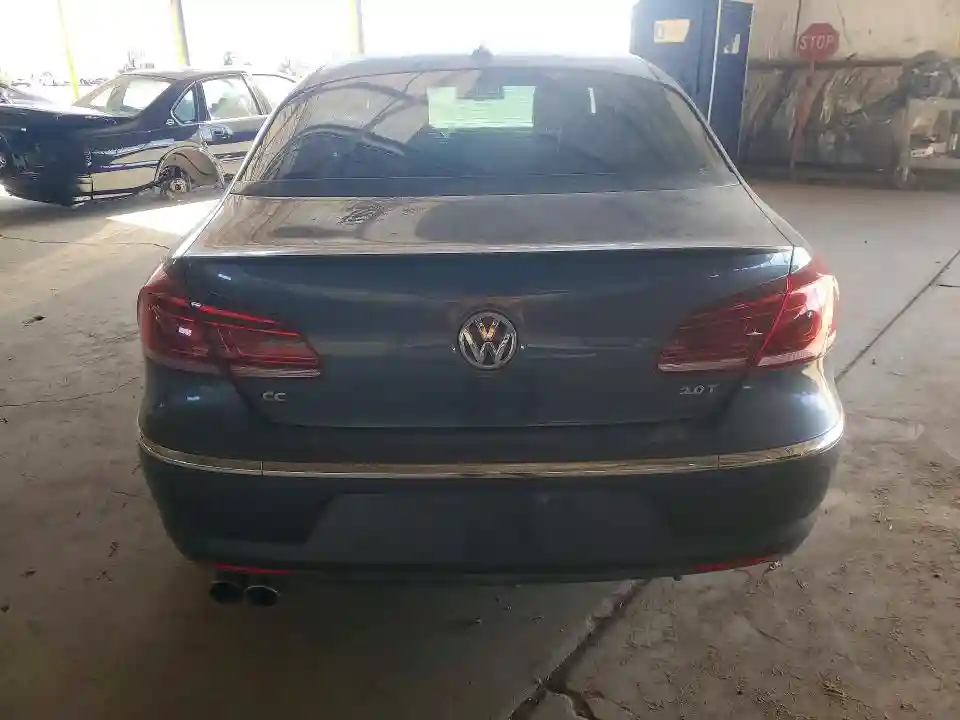 WVWBP7AN6DE565773 2013 VOLKSWAGEN CC-5