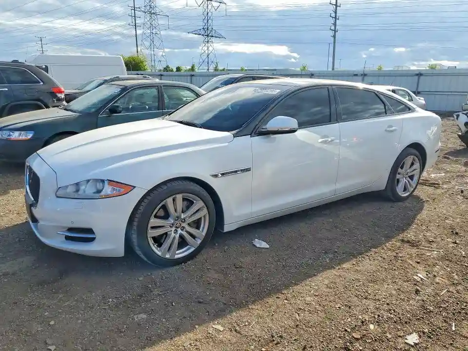 SAJWA2GB5CLV36957 2012 JAGUAR XJ-0
