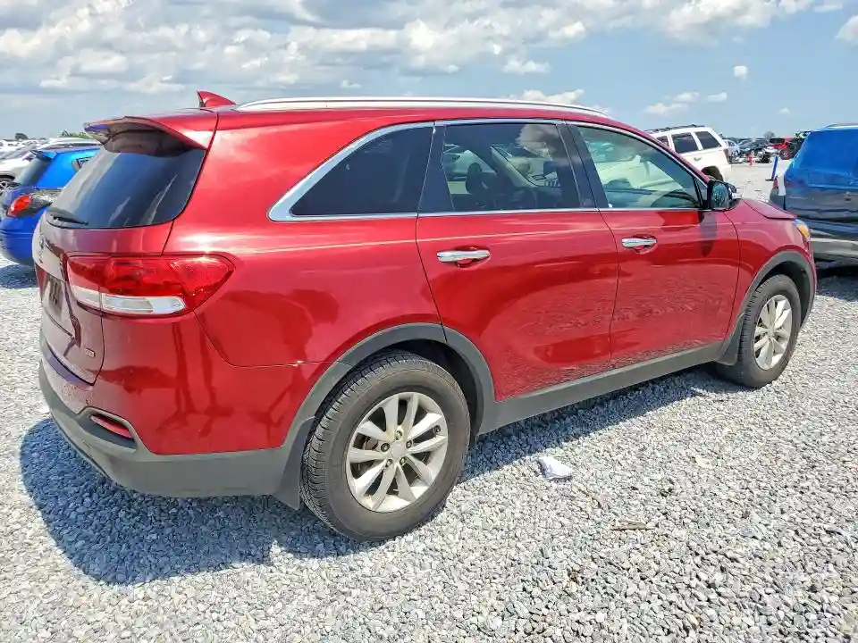5XYPG4A31GG144512 2016 KIA SORENTO-2
