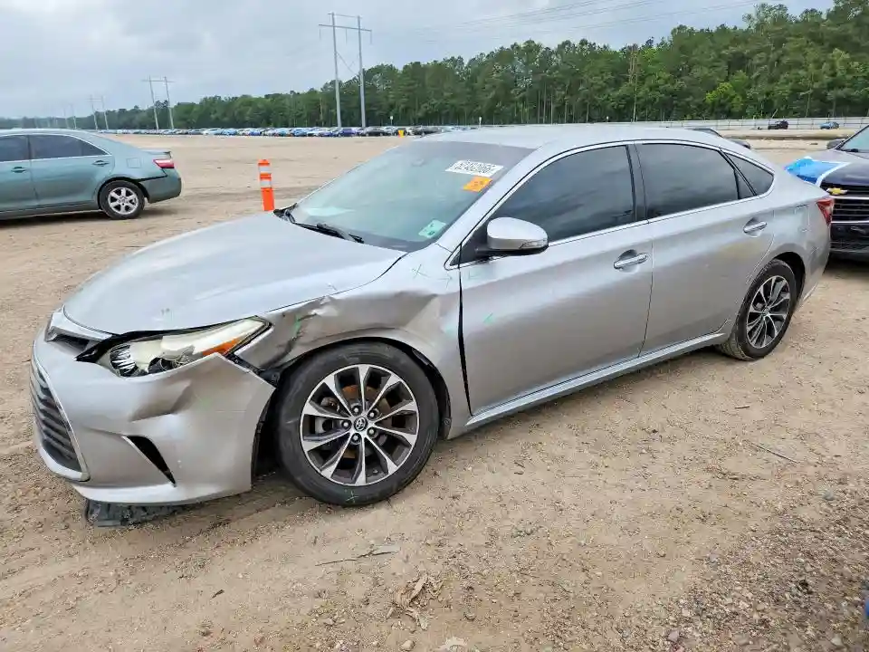4T1BK1EB6JU284100 2018 TOYOTA AVALON-0