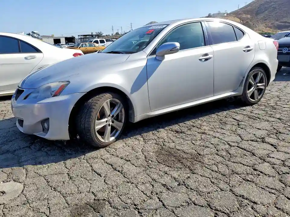 JTHBF5C22B2101838 2011 LEXUS IS-0