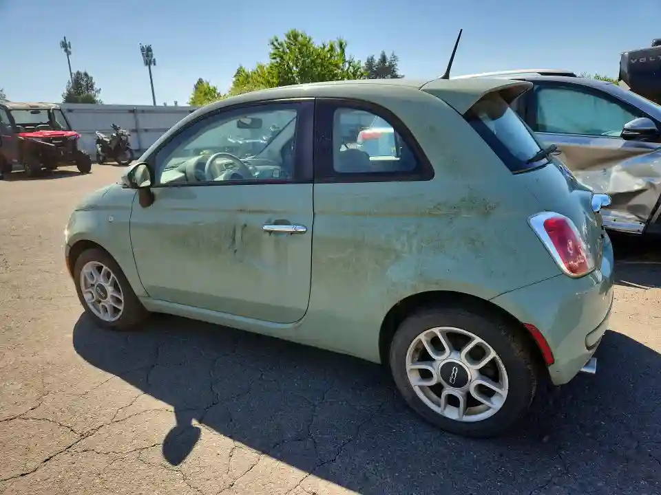 3C3CFFAR9DT512977 2013 FIAT 500-1
