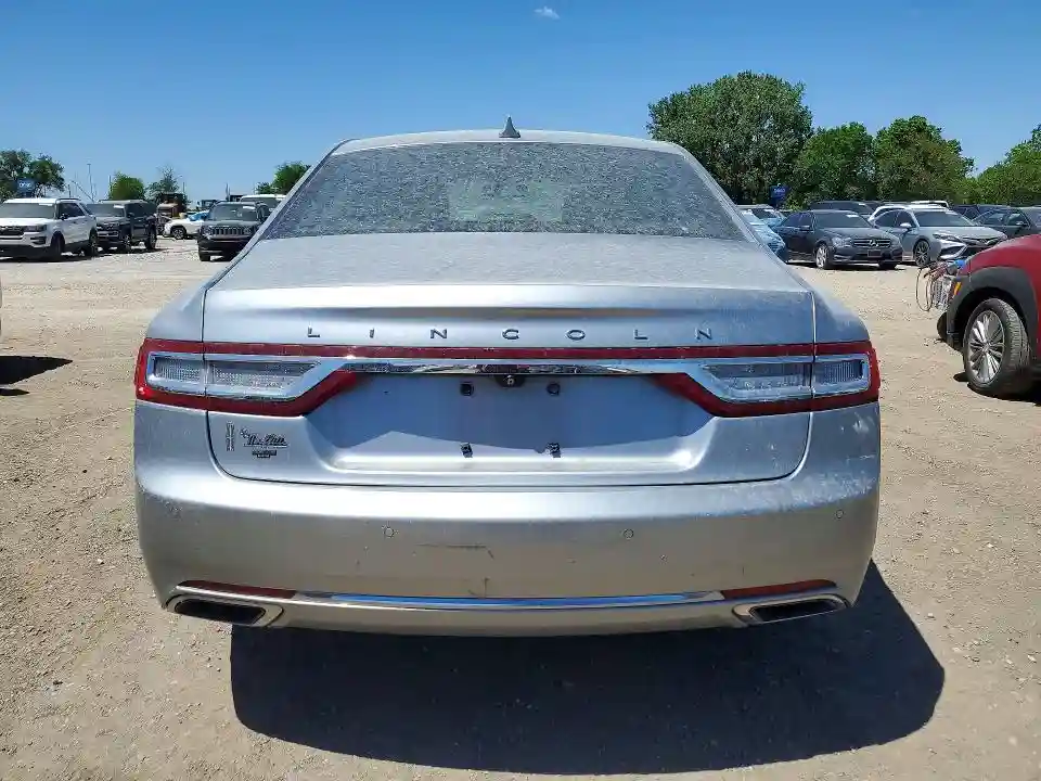 1LN6L9PKXL5605613 2020 LINCOLN CONTINENTL-5