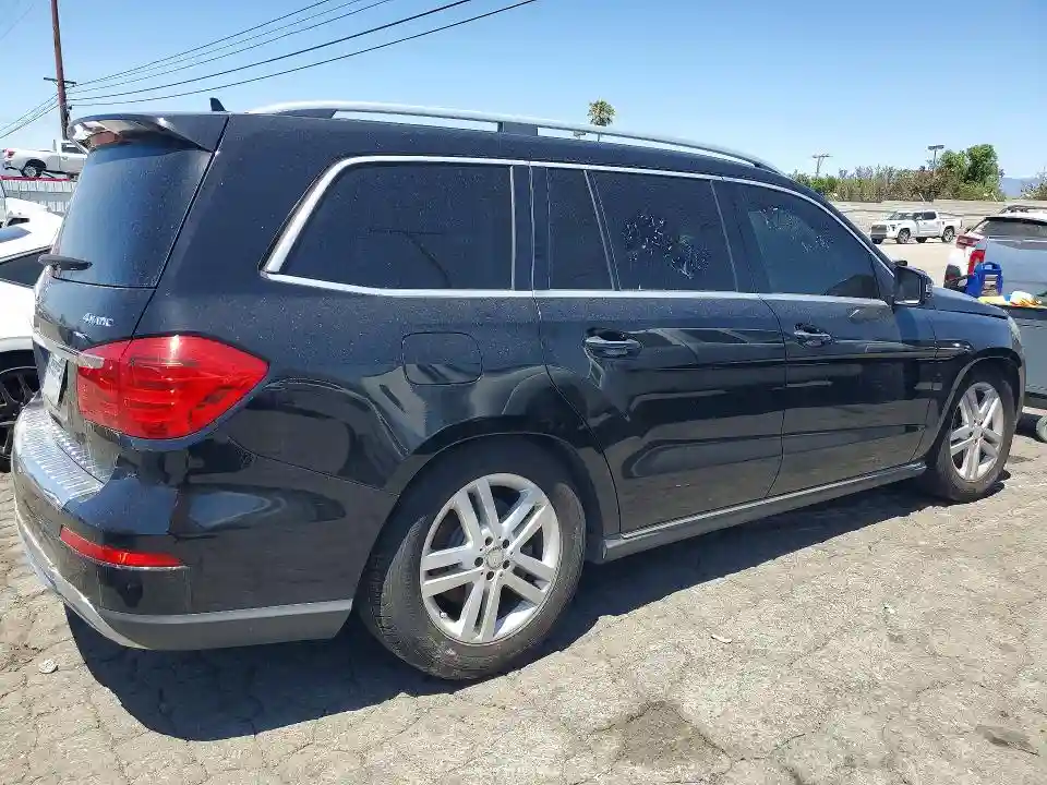 4JGDF6EE0FA459485 2015 MERCEDES-BENZ GL-CLASS-2