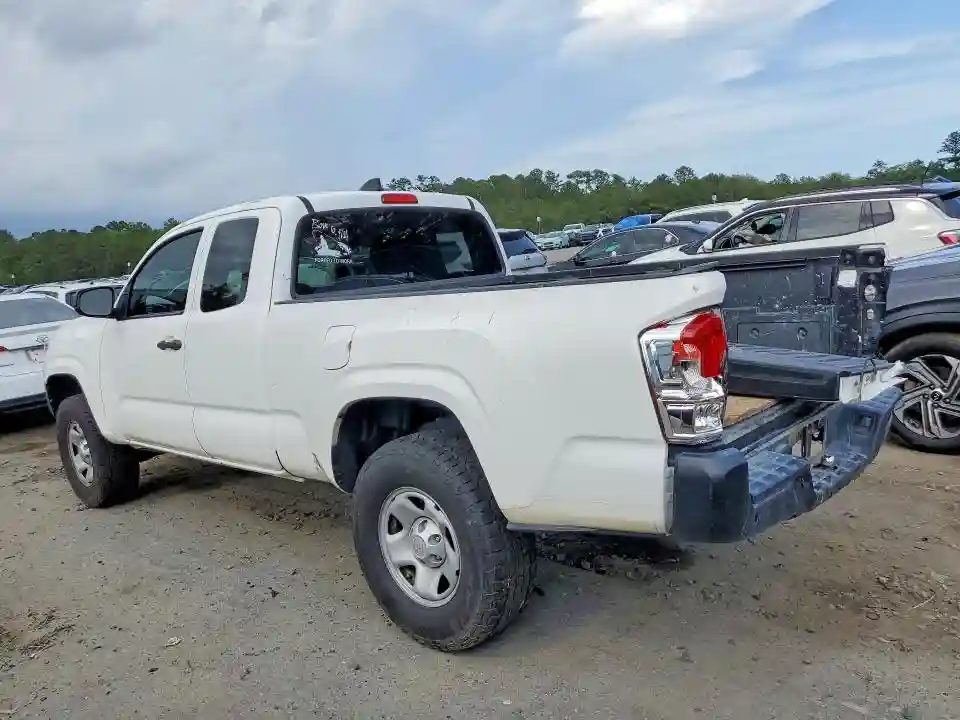 3TYRX5GN1NT046642 2022 TOYOTA TACOMA SR-1