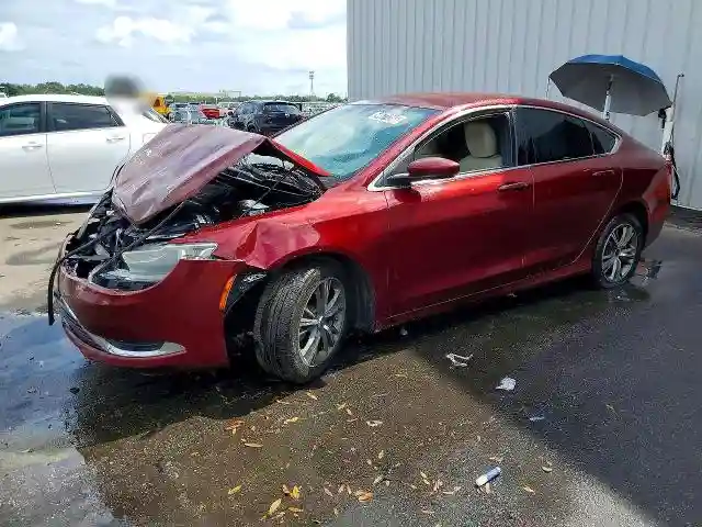 1C3CCCAB0GN133249 2016 CHRYSLER 200-0