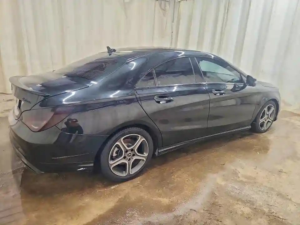 WDDSJ4EB4JN536077 2018 MERCEDES-BENZ CLA-CLASS-2