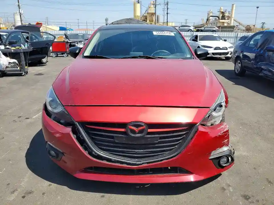 JM1BM1W34E1111298 2014 MAZDA 3-4
