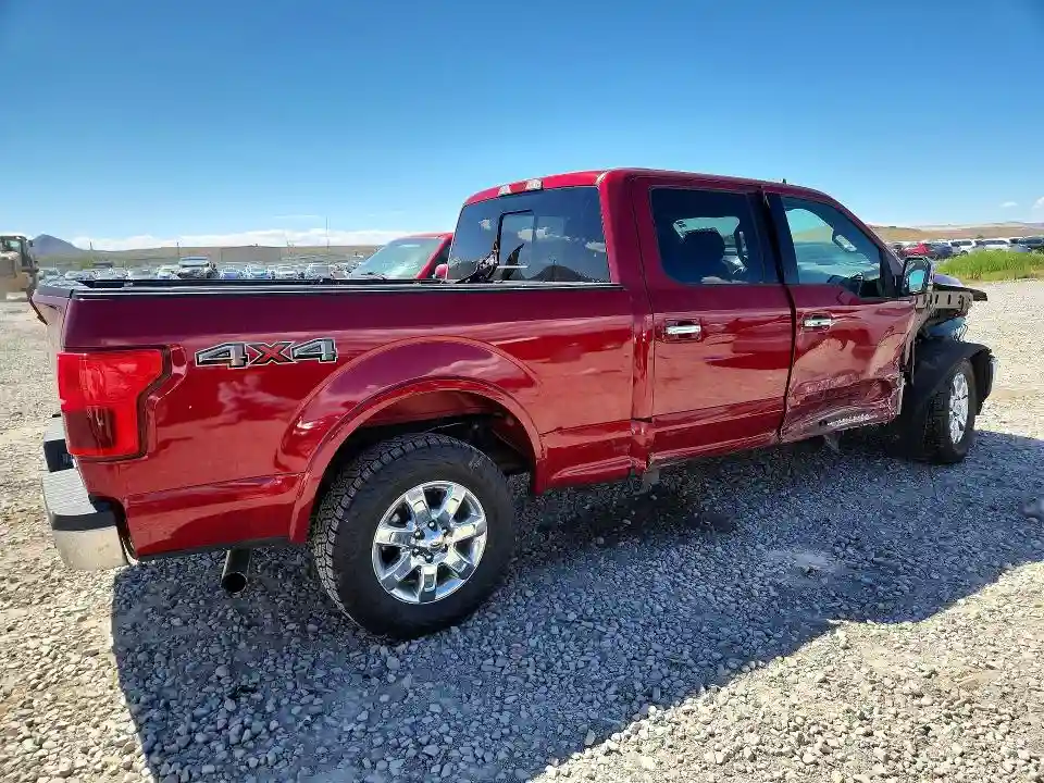 1FTFW1E43KKF02924 2019 FORD F150-2