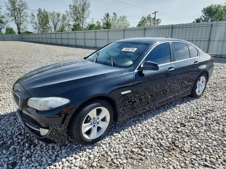 WBAXH5C55DDW13013 2013 BMW 5 SERIES-0