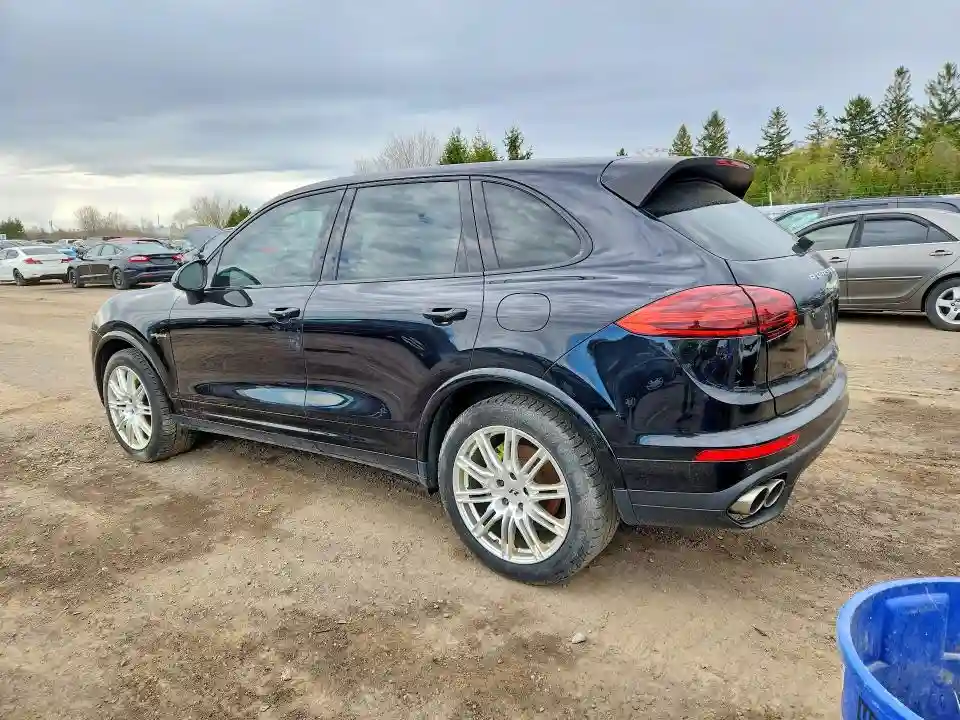 WP1AE2A27GLA60480 2016 PORSCHE CAYENNE-1