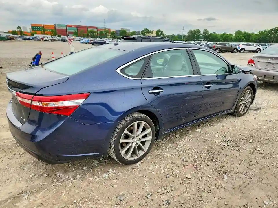 4T1BK1EB8FU145125 2015 TOYOTA AVALON-2