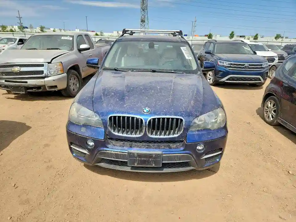 5UXZV4C53BL405700 2011 BMW X5-4