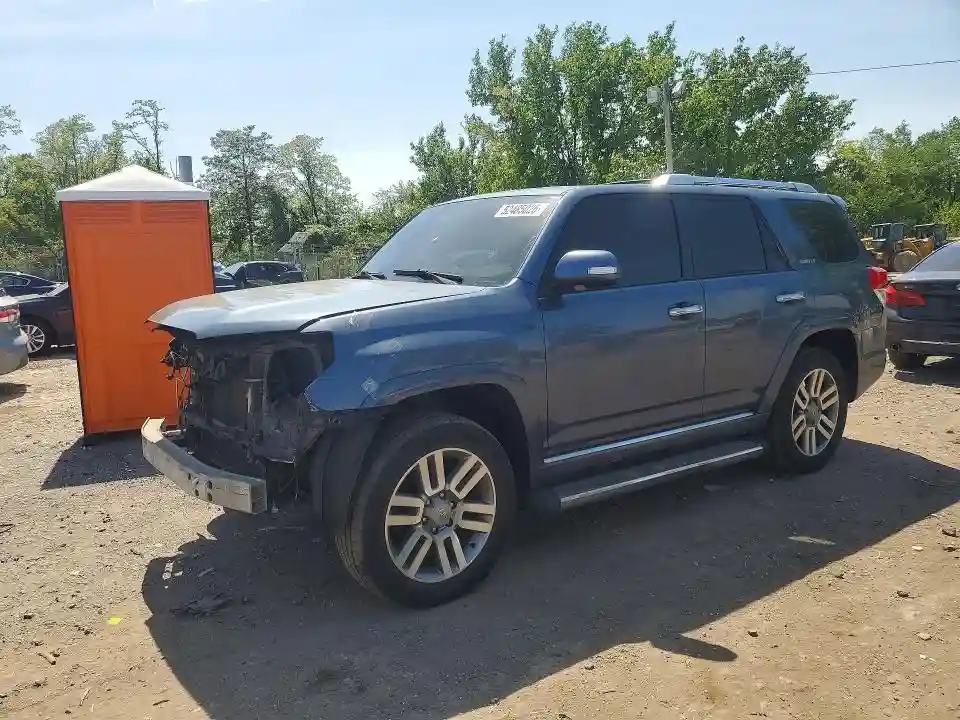 JTEZU5JR7B5022875 2011 TOYOTA 4RUNNER-0