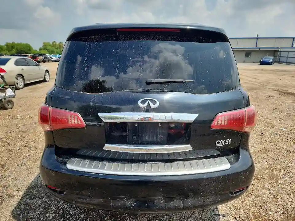 JN8AZ2NF6C9515673 2012 INFINITI QX56-5