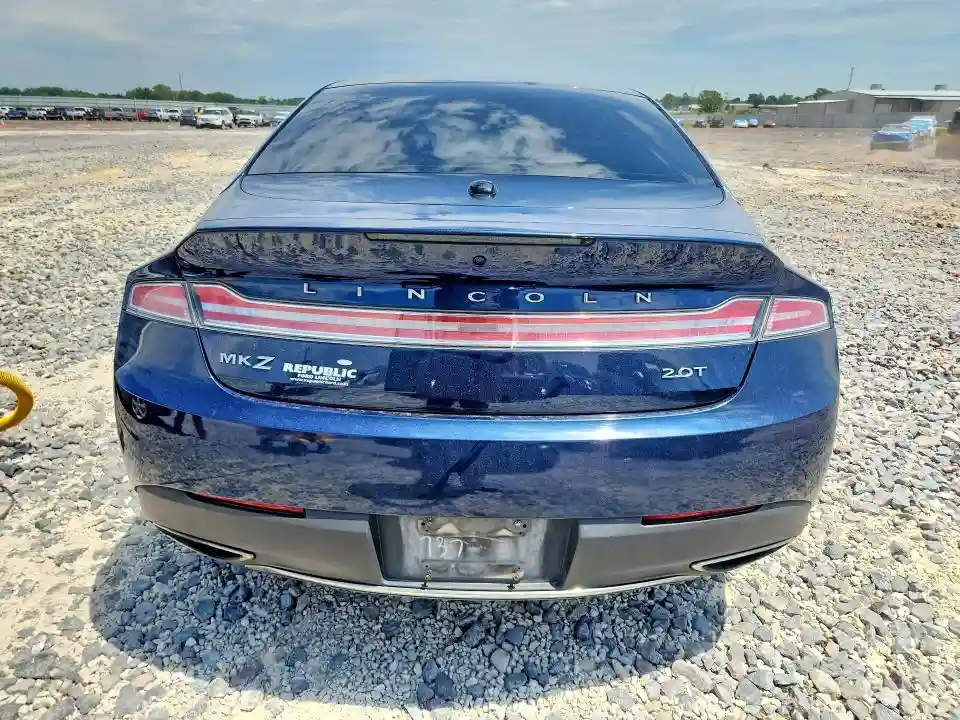 3LN6L5E95HR648737 2017 LINCOLN MKZ-5