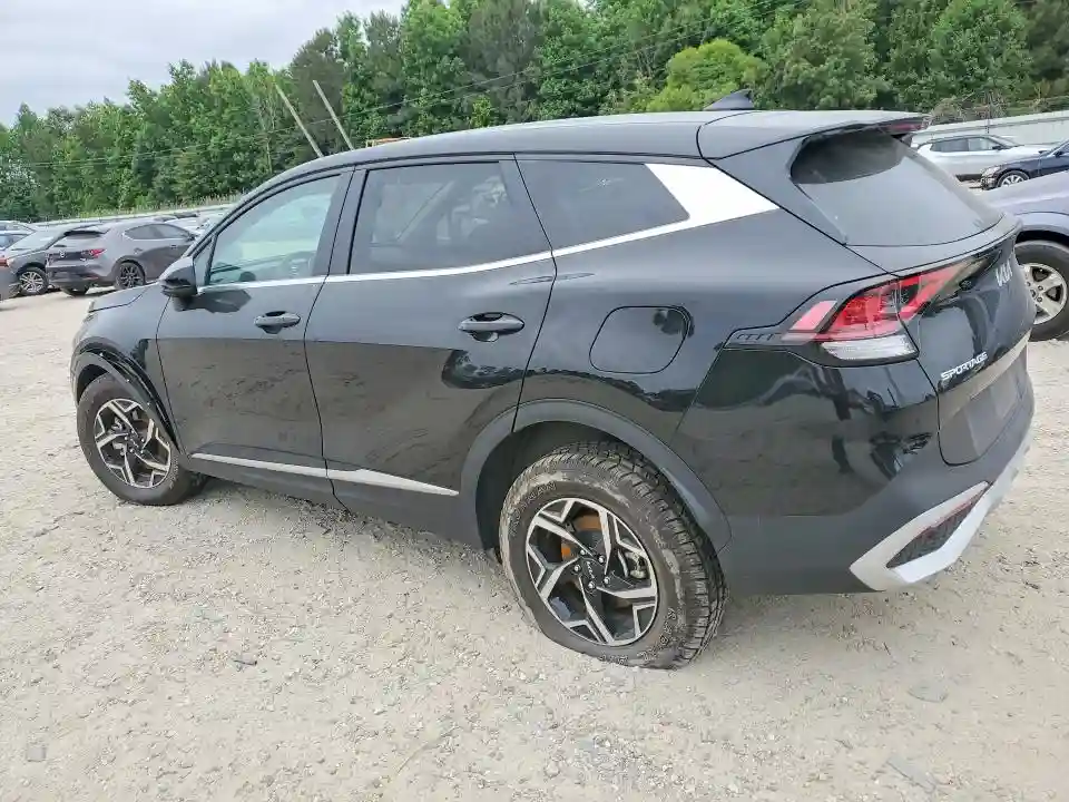 5XYK2CDF5SG306997 2025 KIA SPORTAGE-1