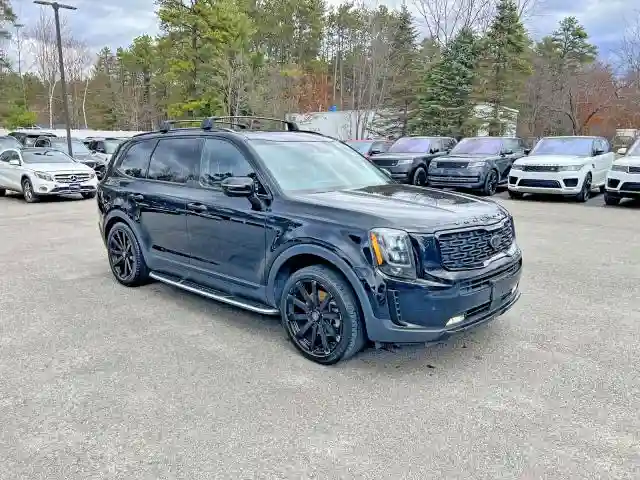 5XYP5DHC3MG161769 2021 KIA TELLURIDE-0