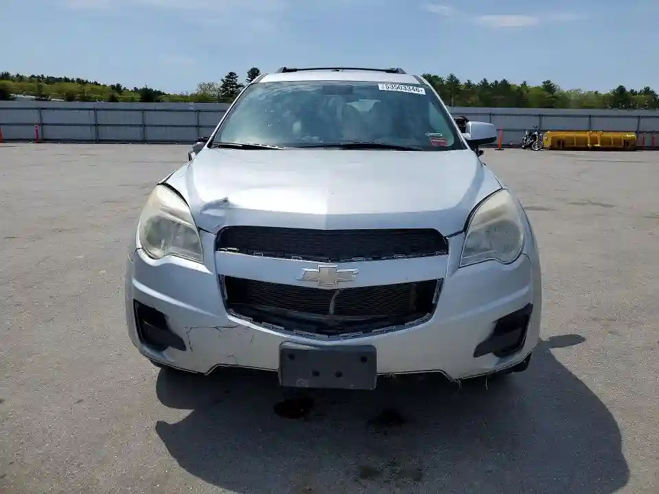 1GNFLFEK2FZ129903 2015 CHEVROLET EQUINOX-4