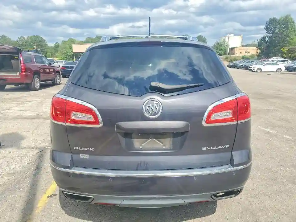 5GAKRBKD8FJ300769 2015 BUICK ENCLAVE-5