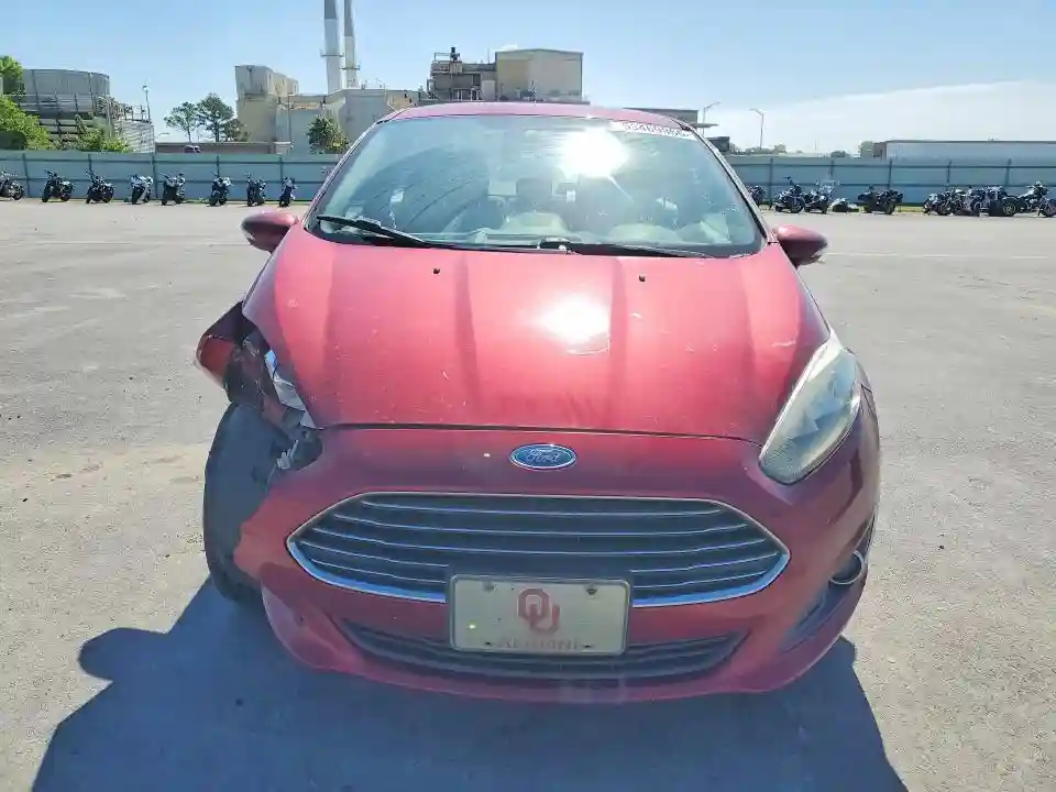 3FADP4BJ0EM203183 2014 FORD FIESTA-4