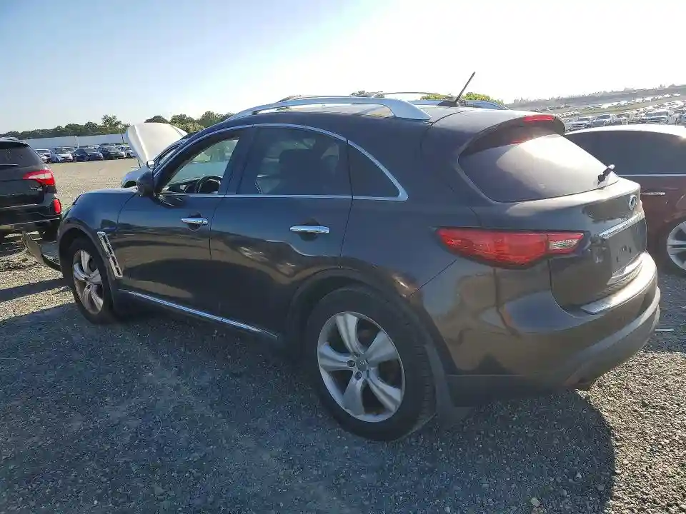 JN8AS1MW6BM734287 2011 INFINITI FX35-1