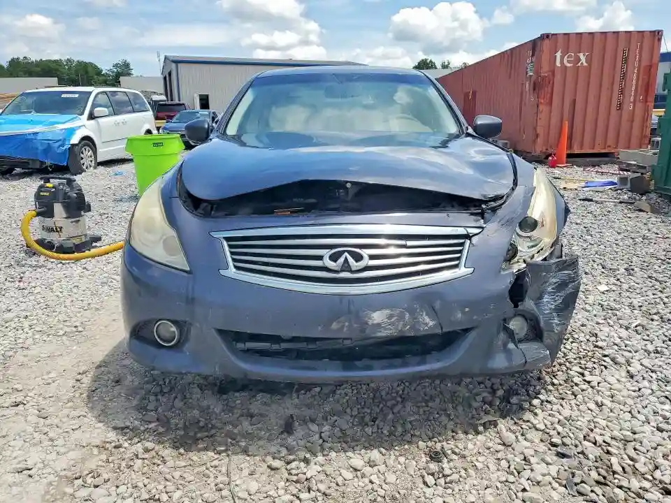JN1CV6AP2AM204406 2010 INFINITI G37-4