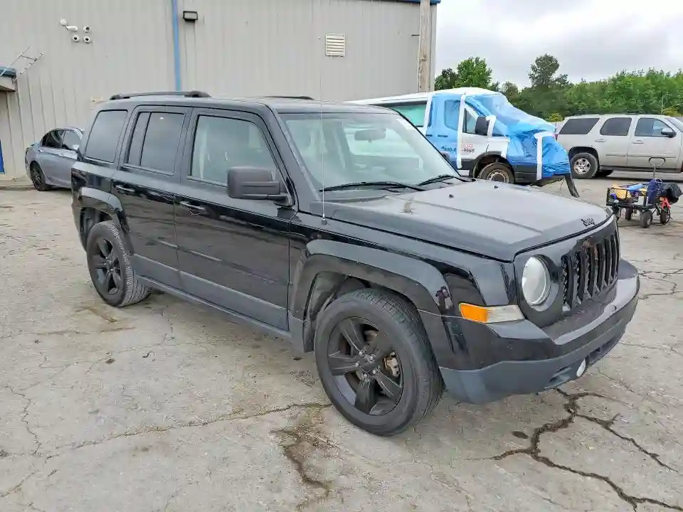 1C4NJPBA0FD387345 2015 JEEP PATRIOT-3