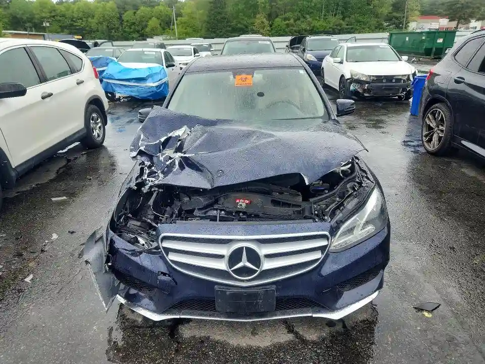 WDDHF9HB9GB167506 2016 MERCEDES-BENZ E-CLASS-4