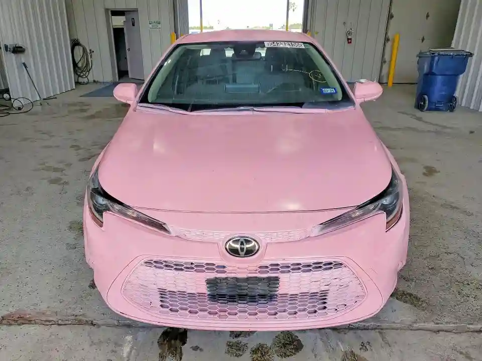 JTDEPRAE5LJ110606 2020 TOYOTA COROLLA-4