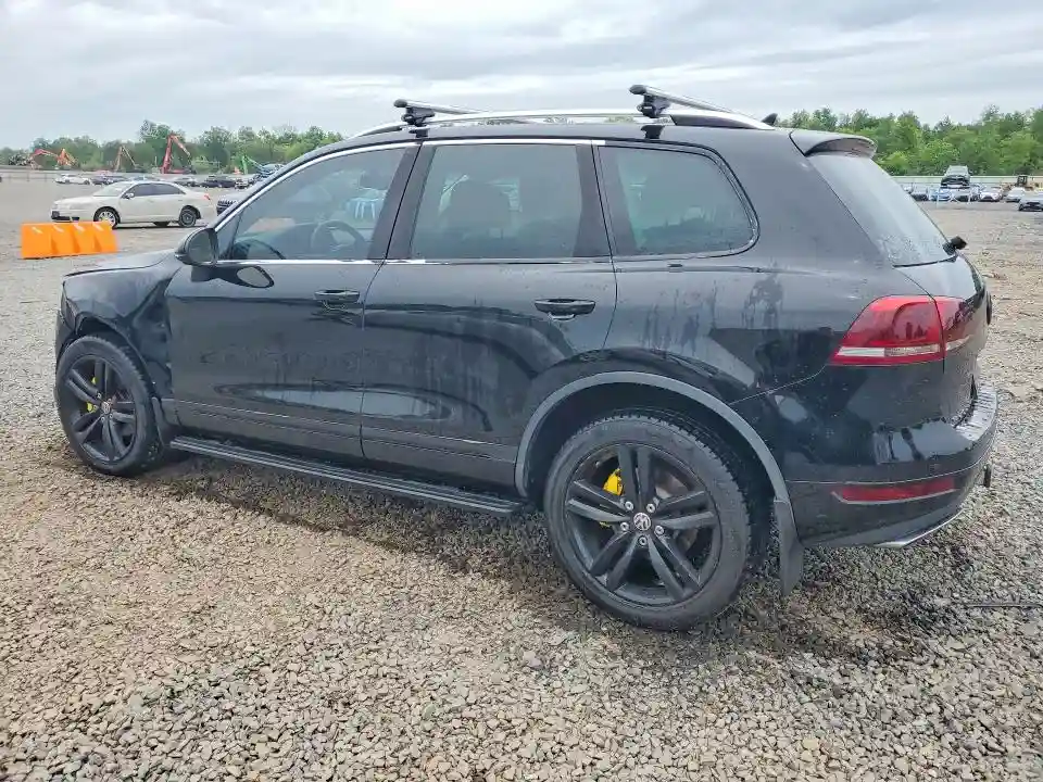WVGEP9BPXDD004227 2013 VOLKSWAGEN TOUAREG-1