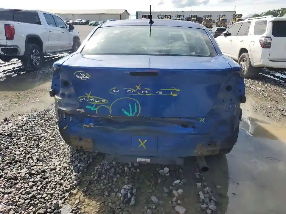 1C3CDZAB2DN615751 2013 DODGE AVENGER-5