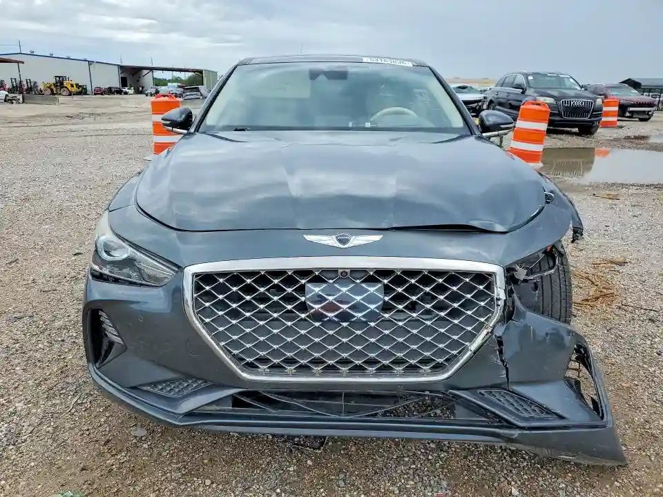 KMTG34LE2KU014855 2019 GENESIS G70 3.3T D-4