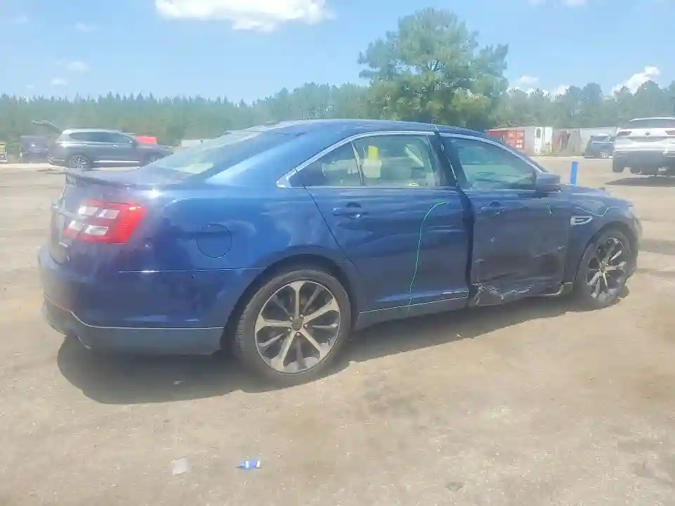 1FAHP2E8XGG127743 2016 FORD TAURUS-2