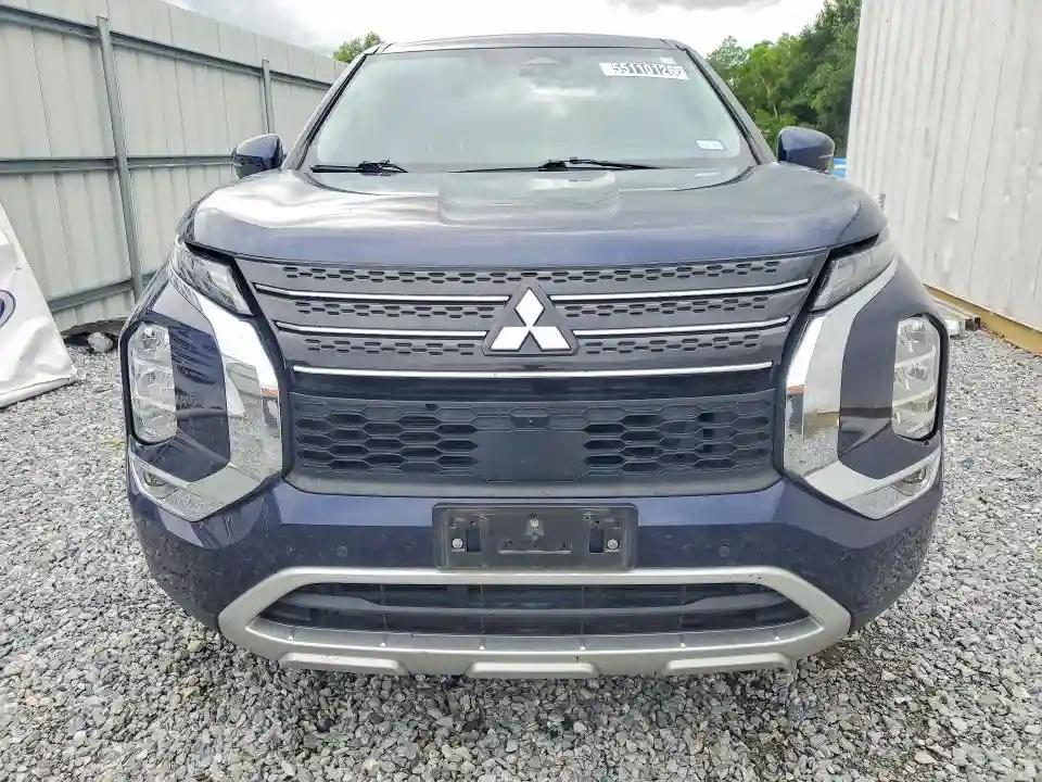 JA4J3UA87PZ040115 2023 MITSUBISHI OUTLANDER-4