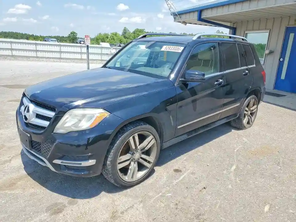 WDCGG5HB3DG077630 2013 MERCEDES-BENZ GLK-CLASS-0