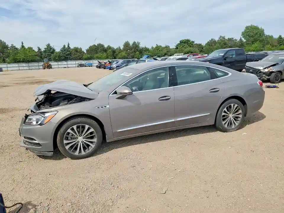 1G4ZP5SS3HU161232 2017 BUICK LACROSSE-0