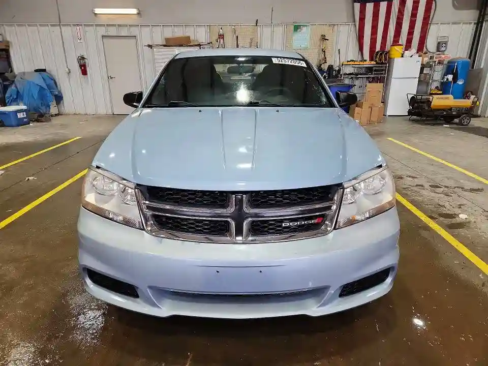 1C3CDZAB5DN541225 2013 DODGE AVENGER-4