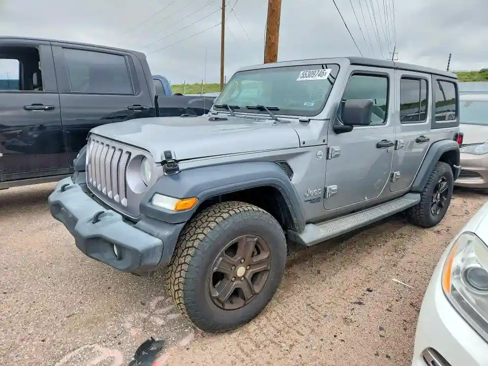 1C4HJXDN7KW629205 2019 JEEP WRANGLER-0