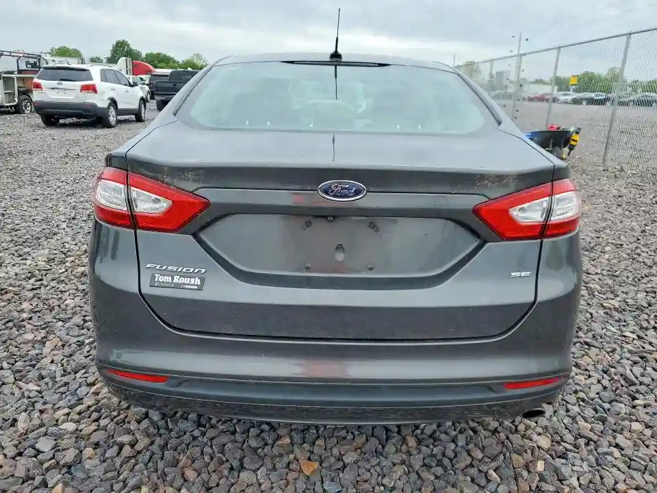 3FA6P0H72FR193130 2015 FORD FUSION-5
