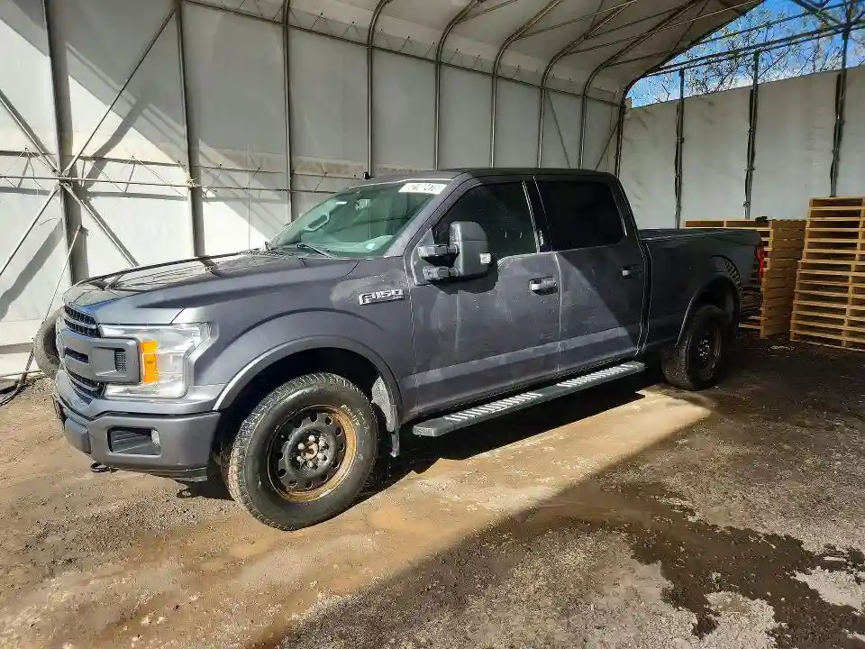 1FTFW1E4XKFB06840 2019 FORD F150-0