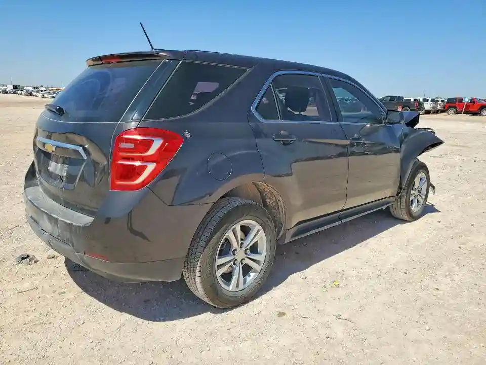 2GNALBEK3G6310458 2016 CHEVROLET EQUINOX-2
